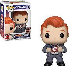 POP - CONAN - CONAN O'BRIEN (EB EXCLUSIVE) - 19